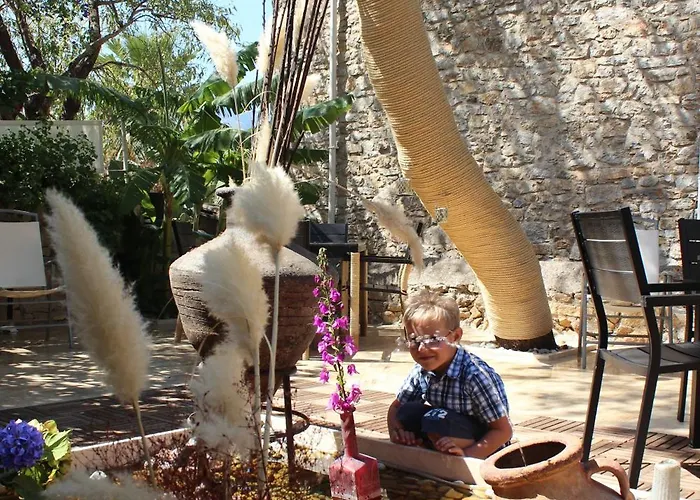 Hotel Kocca Ev Datça