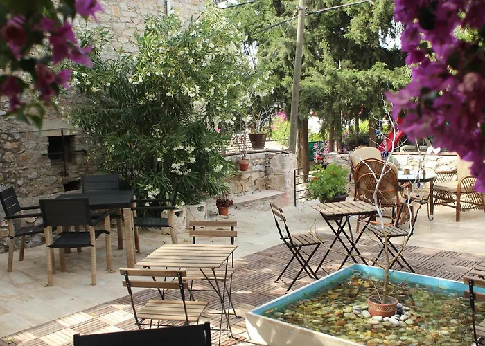 Kocca Ev Ξενοδοχείο 3*