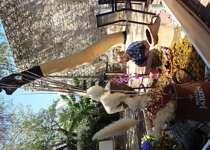 Ξενοδοχείο Kocca Ev Datca