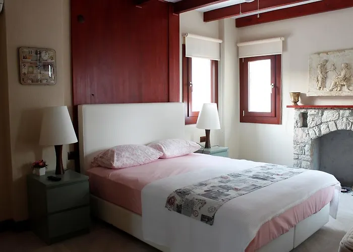 Kocca Ev Ξενοδοχείο 3*