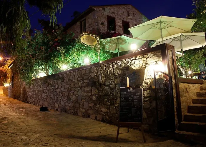 Ξενοδοχείο Kocca Ev