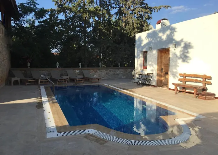 Kocca Ev Ξενοδοχείο 3*