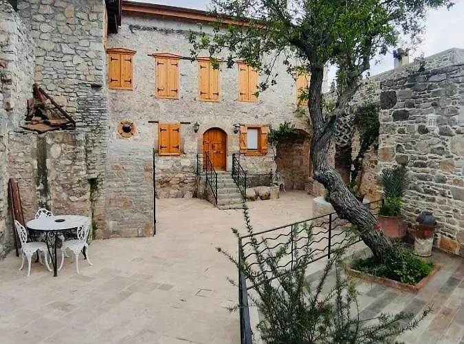 Ξενοδοχείο Kocca Ev 3*