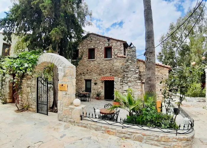 Kocca Ev Hotel Datça