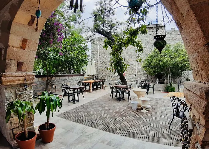 Kocca Ev Ξενοδοχείο 3*