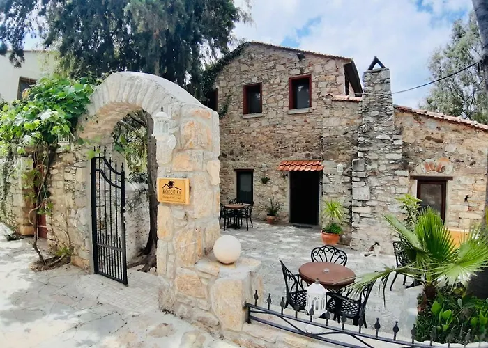 Ξενοδοχείο Kocca Ev