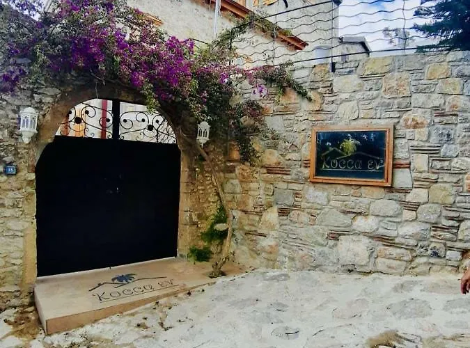 Kocca Ev Ξενοδοχείο 3*