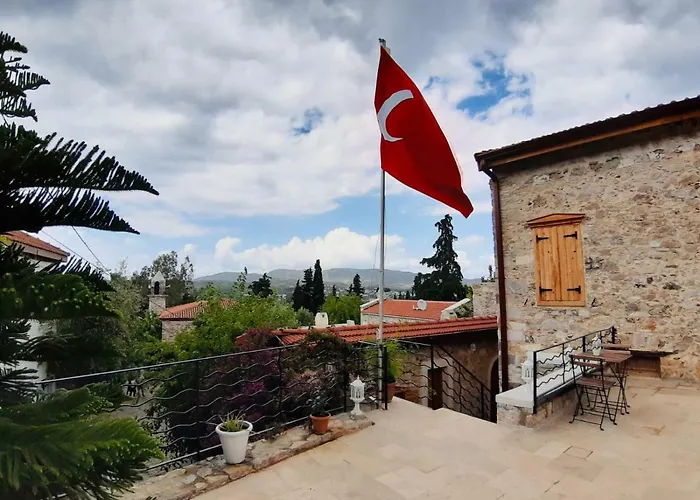 Ξενοδοχείο Kocca Ev Datca